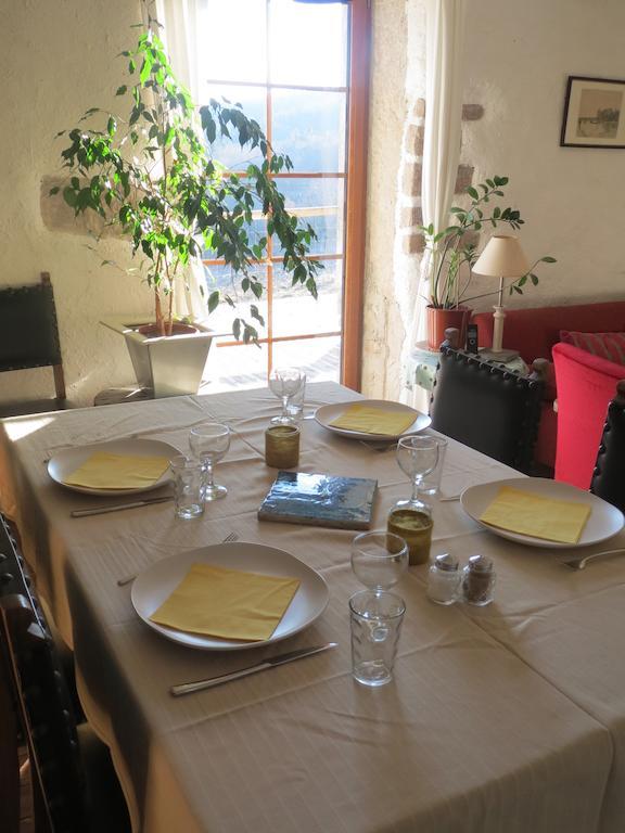 Bed and Breakfast Les Grandes Fontaines La Longine Exterior foto