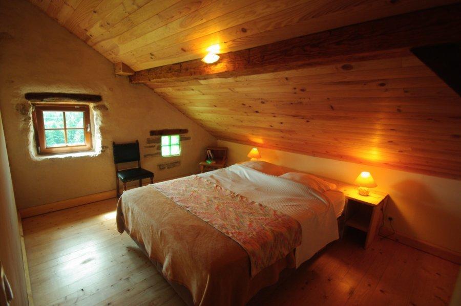 Bed and Breakfast Les Grandes Fontaines La Longine Habitación foto