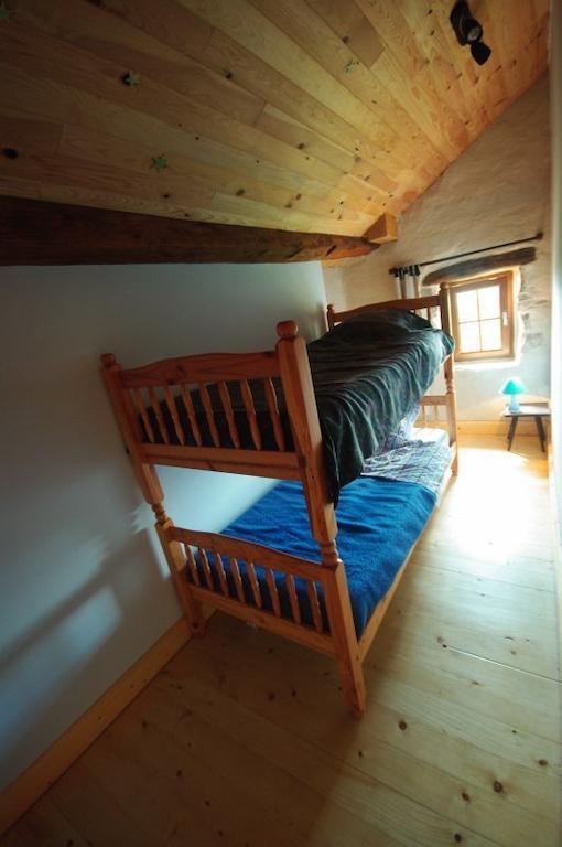 Bed and Breakfast Les Grandes Fontaines La Longine Habitación foto