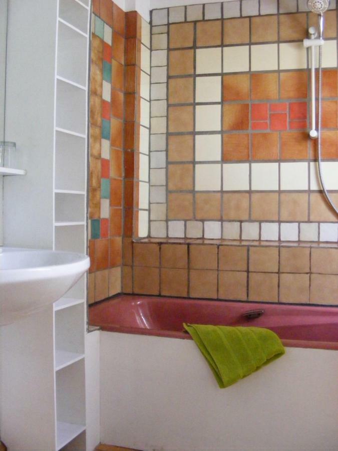 Bed and Breakfast Les Grandes Fontaines La Longine Exterior foto